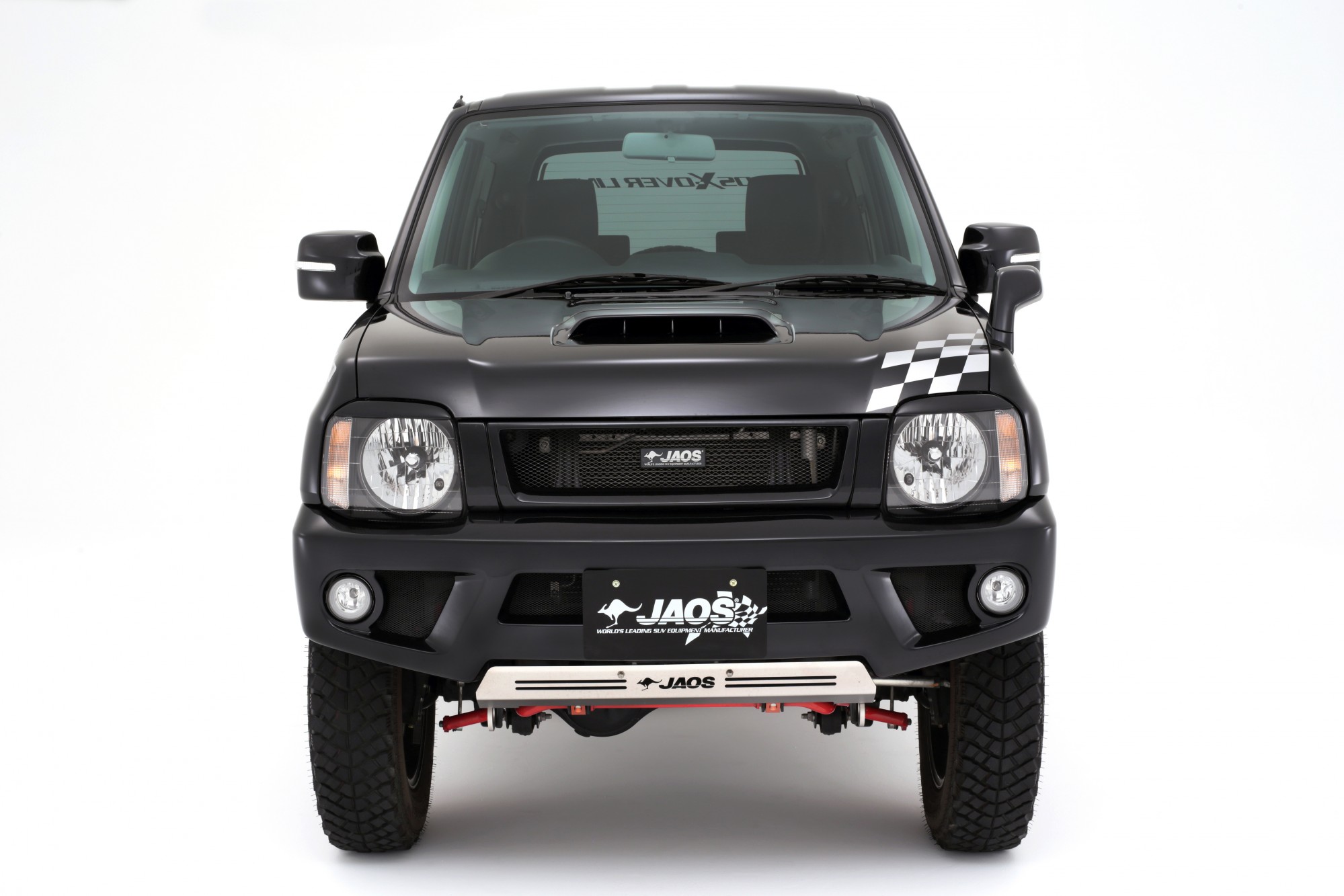 JIMNY JB23｜フォトギャラリー｜株式会社ジャオス（JAOS）